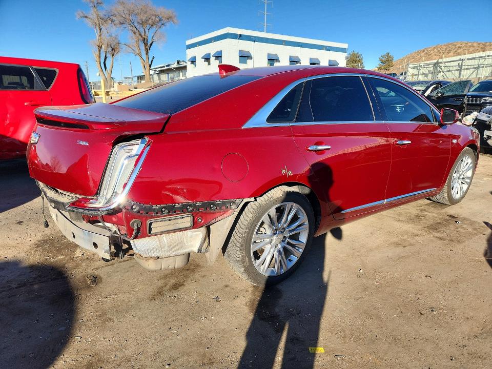 Aukcja sprzedaży 2019 Cadillac Xts, vin: 2G61M5S31K9116459, numer aukcji: 75959415