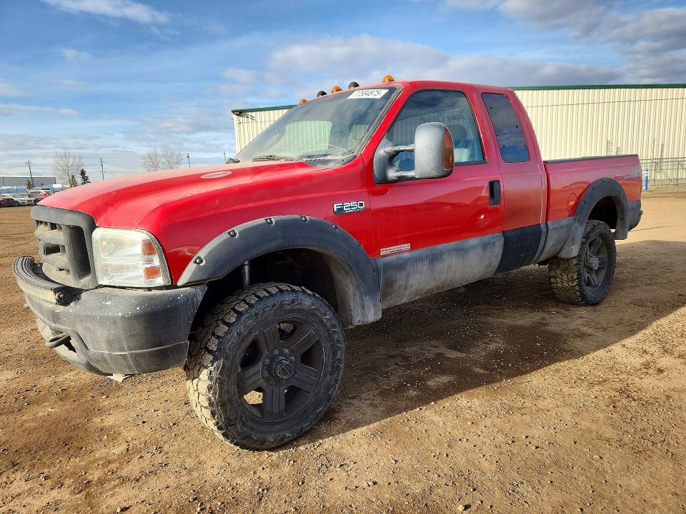 Продажа на аукционе авто 2004 Ford F250, vin: 1FTNX21P14ED61464, номер лота: 77584875