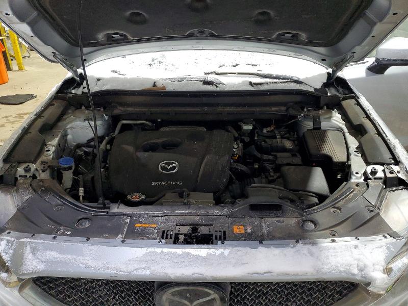 76527275 :رقم المزاد ، JM3KFBCM0M0346886 vin ، 2021 Mazda Cx-5 مزاد بيع