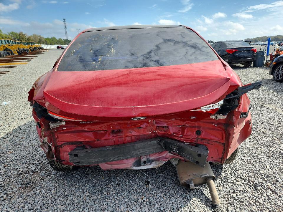 Aukcja sprzedaży 2016 Toyota Corolla, vin: 5YFBURHE9GP505293, numer aukcji: 79429185
