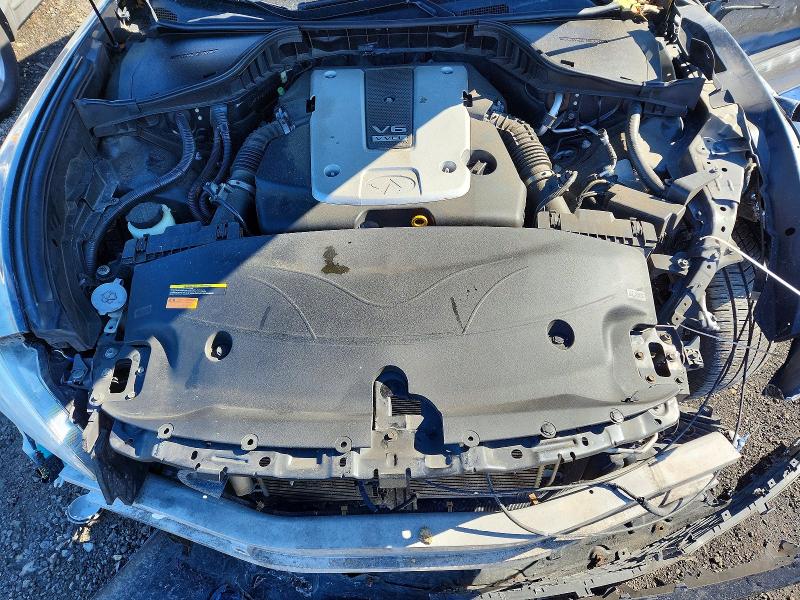 76427545 :رقم المزاد ، JN1BY1ARXDM602166 vin ، 2013 Infiniti M37 مزاد بيع