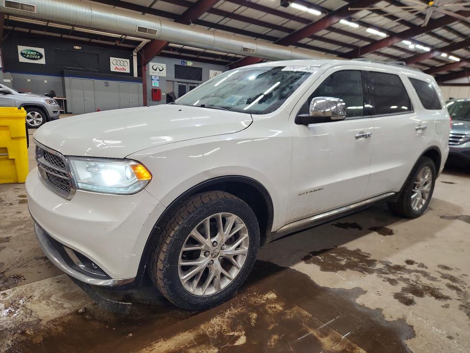 Продажа на аукционе авто 2014 Dodge Durango Ci, vin: 1C4RDJEGXEC125634, номер лота: 77416345
