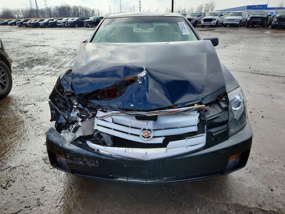 Aukcja sprzedaży 2006 Cadillac Cts, vin: 1G6DP577360165971, numer aukcji: 77709525