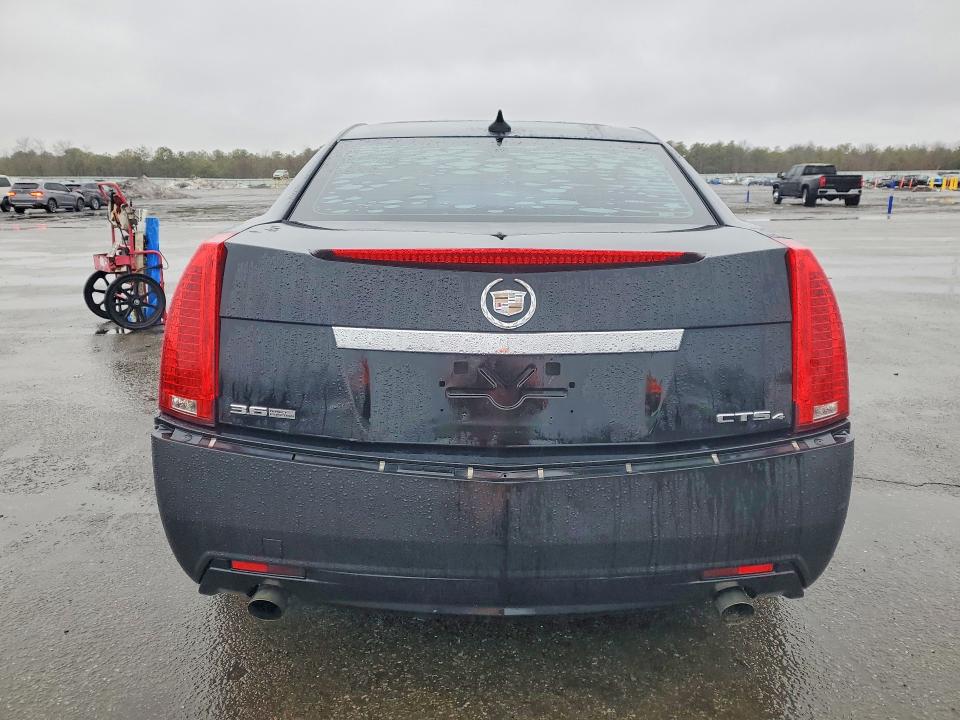 76849485 :رقم المزاد ، 1G6DS57VX90103565 vin ، 2009 Cadillac Cts مزاد بيع