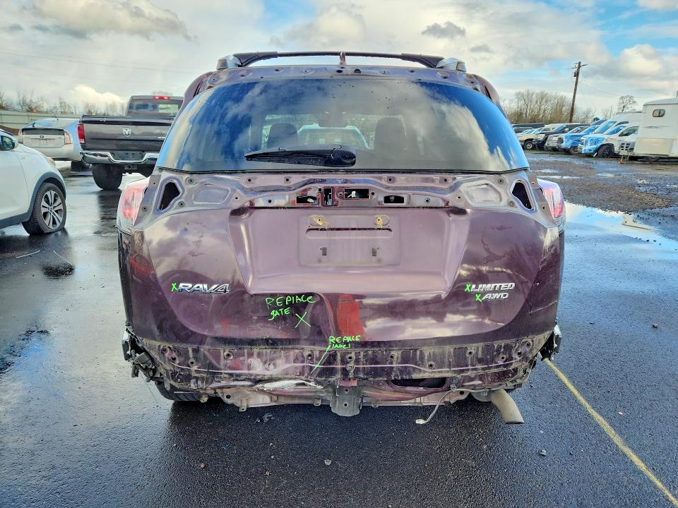 Продаж на аукціоні авто 2016 Toyota Rav4, vin: 2T3DFREV1GW468883, номер лоту: 78071085