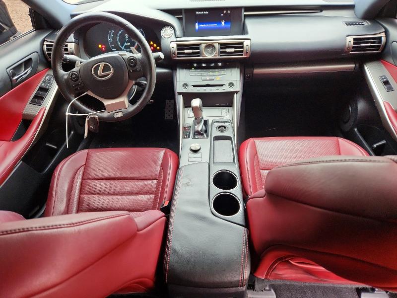 Aukcja sprzedaży 2015 Lexus Is, vin: JTHBF1D24F5061712, numer aukcji: 75812925