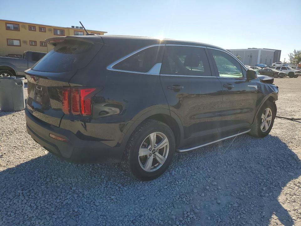 Aukcja sprzedaży 2023 Kia Sorento, vin: 5XYRG4LC4PG198800, numer aukcji: 76536215