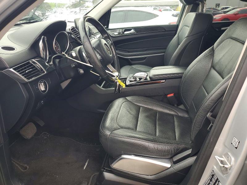 2017 Mercedes-benz Gls მანქანა იყიდება აუქციონზე, vin: 4JGDF7DE4HA751313, აუქციონის ნომერი: 78824135