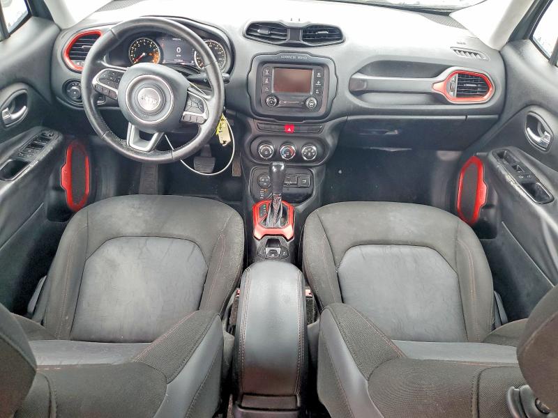 77584085 :رقم المزاد ، ZACCJBCT0FPB67921 vin ، 2015 Jeep Renegade مزاد بيع