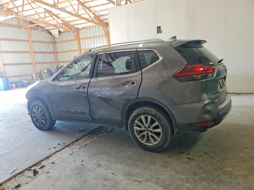 Продажа на аукционе авто 2018 Nissan Rogue, vin: JN8AT2MV2JW349144, номер лота: 76202465