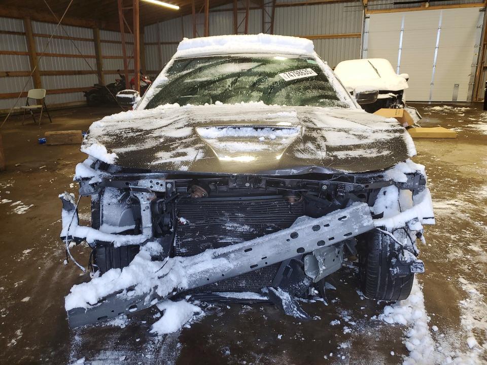 2022 Dodge Charger მანქანა იყიდება აუქციონზე, vin: 2C3CDXHG3NH182862, აუქციონის ნომერი: 74798635