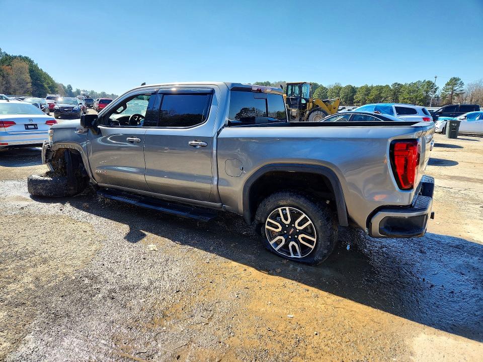 2020 Gmc Sierra მანქანა იყიდება აუქციონზე, vin: 3GTP9EELXLG178549, აუქციონის ნომერი: 77192785