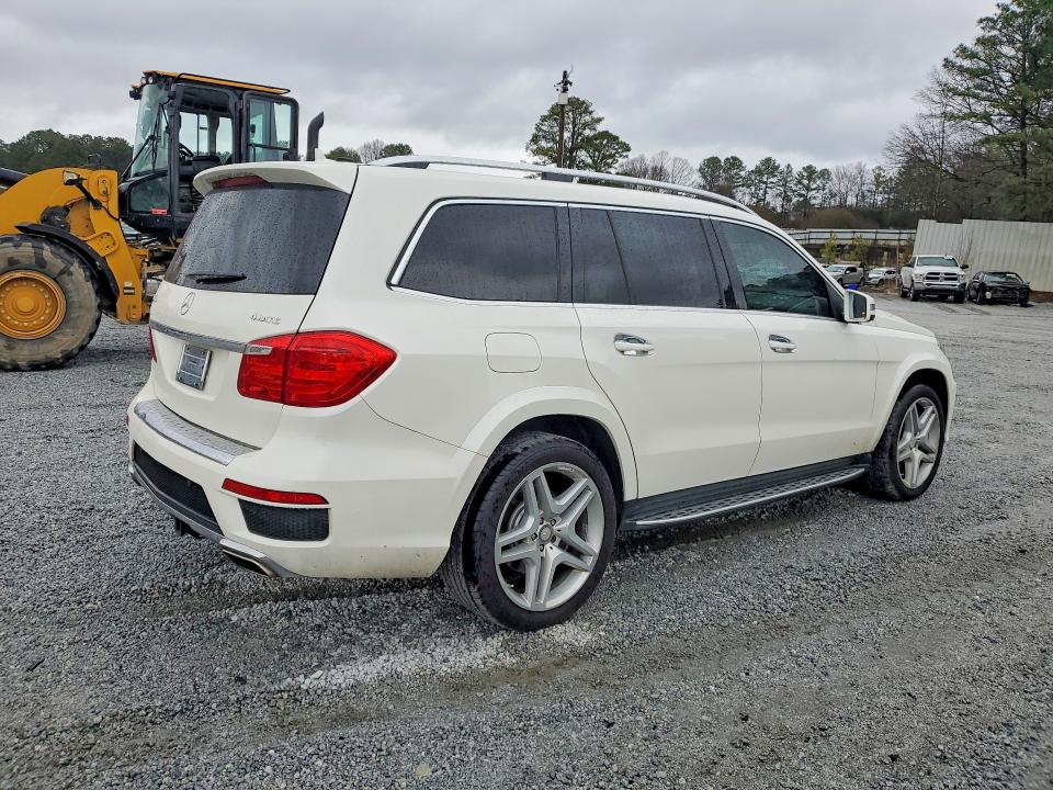 79037815 :رقم المزاد ، 4JGDF7DE0FA441172 vin ، 2015 Mercedes-benz Gl مزاد بيع