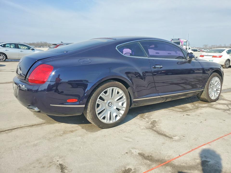 Продаж на аукціоні авто 2005 Bentley Continental, vin: SCBCR63W25C025948, номер лоту: 76616745