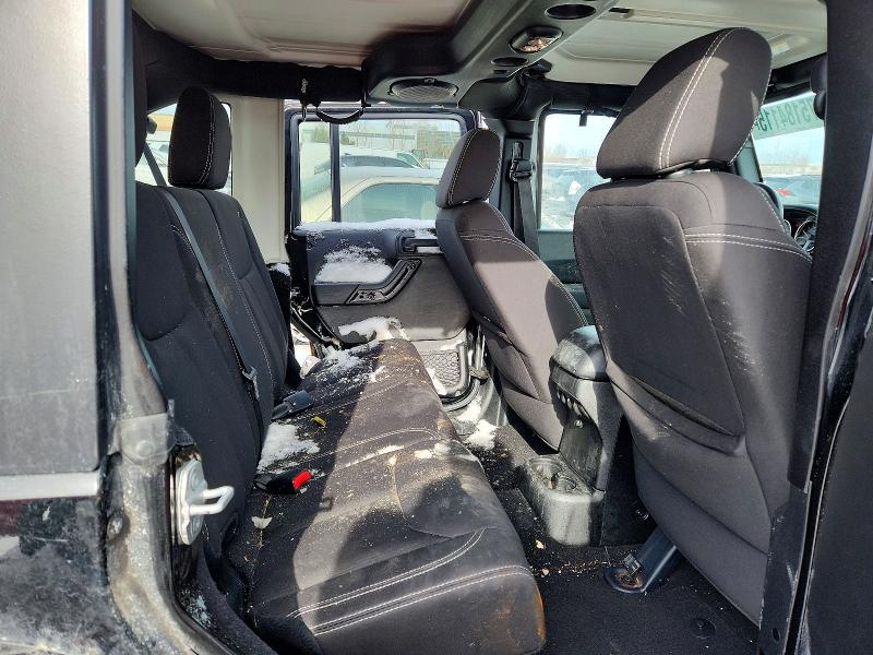 Aukcja sprzedaży 2014 Jeep Wrangler Unlimited, vin: 1C4BJWEG7EL100584, numer aukcji: 75184115