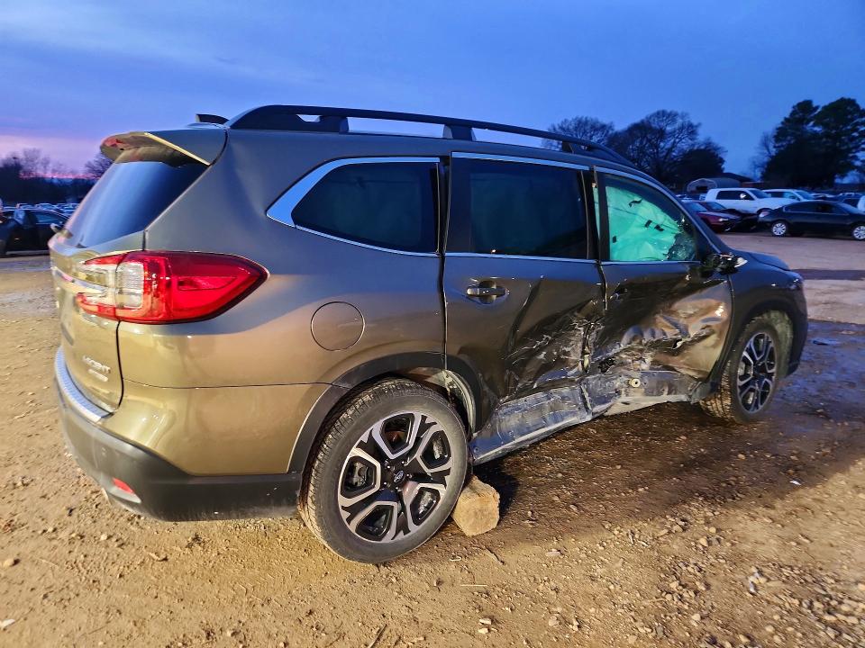 Продажа на аукционе авто 2024 Subaru Ascent, vin: 4S4WMAUD2R3404524, номер лота: 77781925