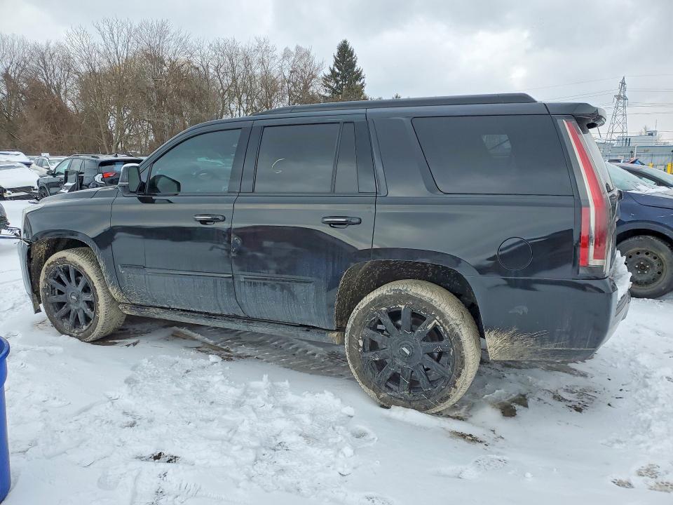 Aukcja sprzedaży 2015 Cadillac Escalade, vin: 1GYS4NKJ8FR588048, numer aukcji: 78582295