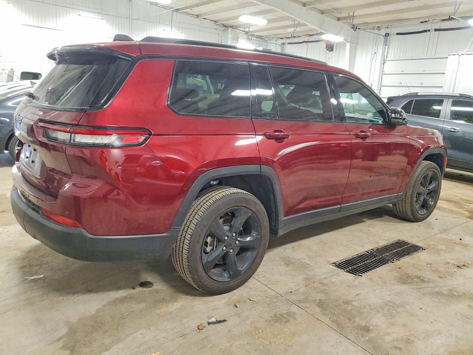 78159435 :رقم المزاد ، 1C4RJKAG6R8562138 vin ، 2024 Jeep Grand Cherokee مزاد بيع