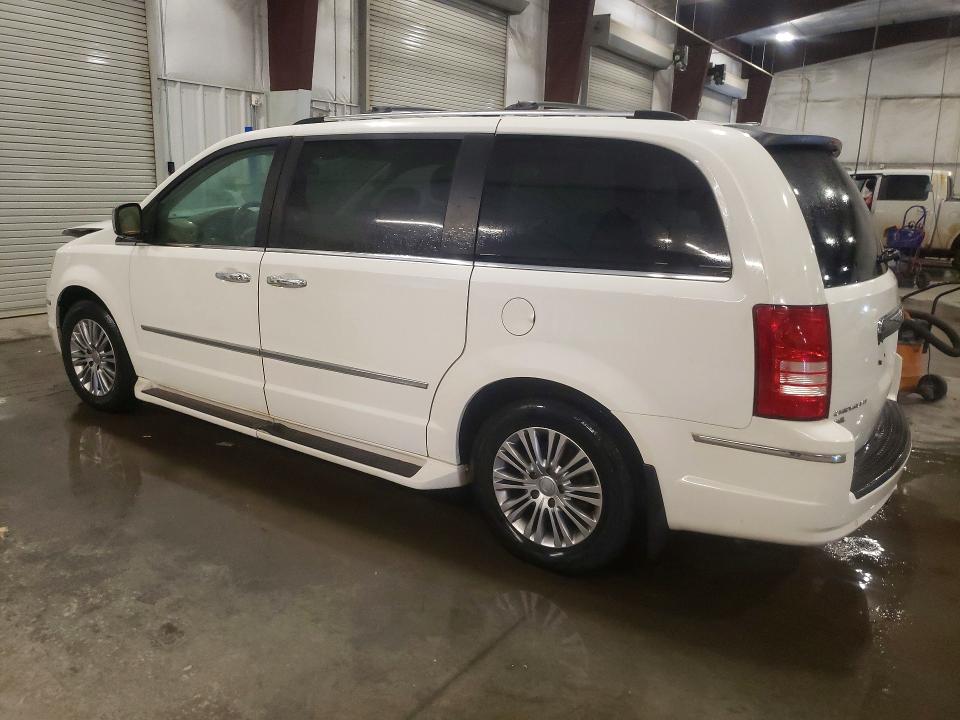 Aukcja sprzedaży 2010 Chrysler Town & Country, vin: 2A4RR7DX3AR494420, numer aukcji: 77139545