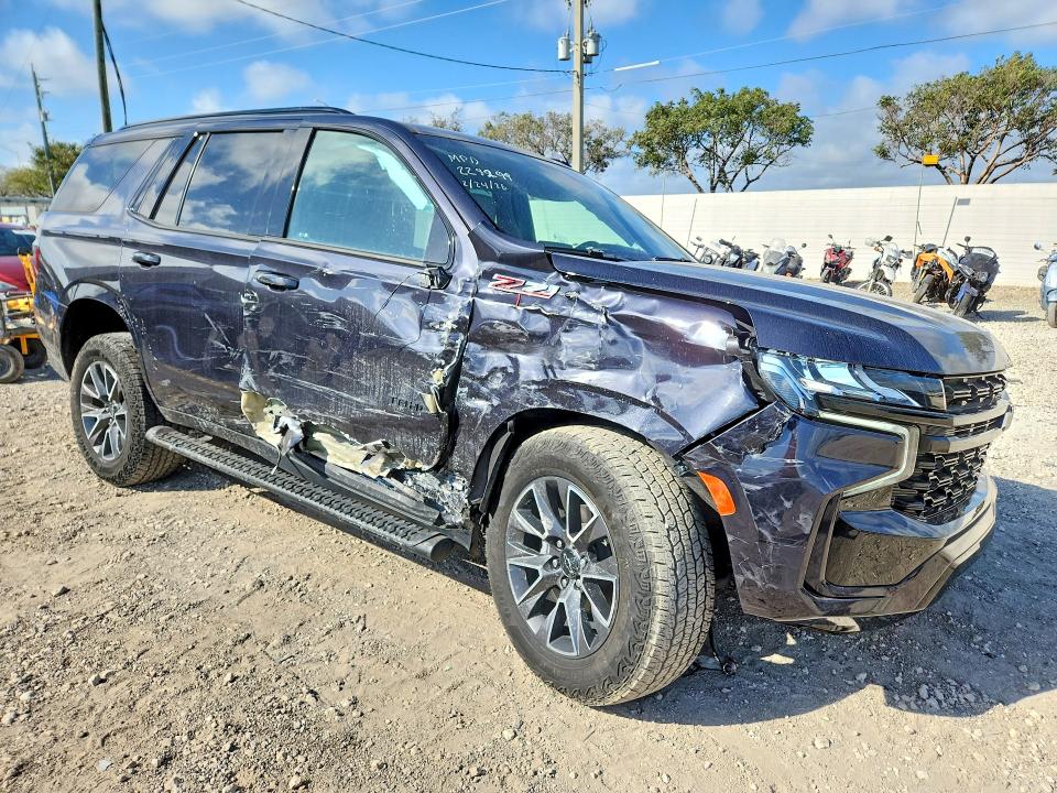 Aukcja sprzedaży 2023 Chevrolet Tahoe, vin: 1GNSKPKD6PR228299, numer aukcji: 79055445