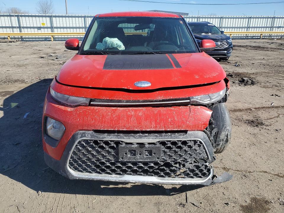 78867545 :رقم المزاد ، KNDJ23AU7L7055879 vin ، 2020 Kia Soul مزاد بيع