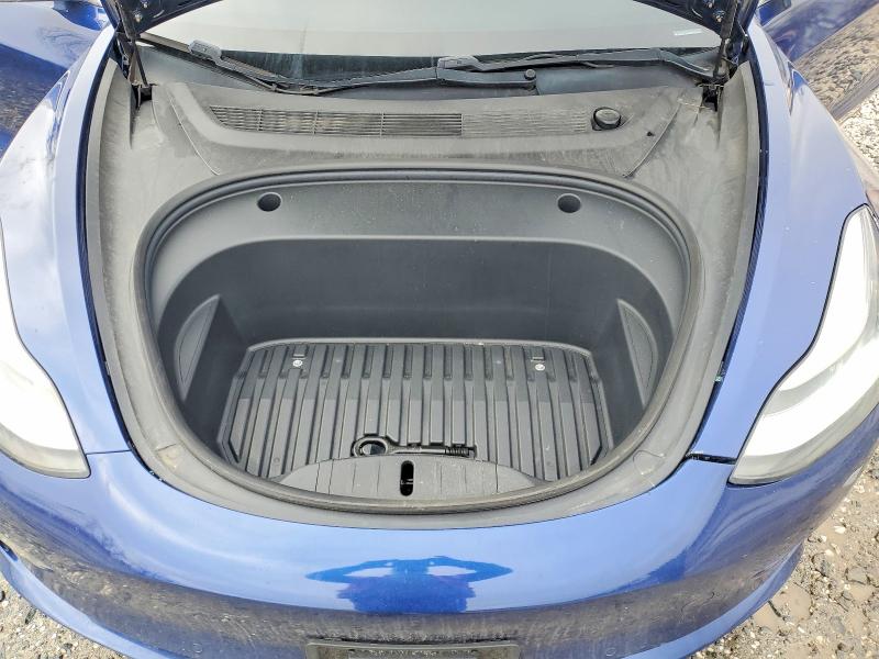 Продажа на аукционе авто 2019 Tesla Model 3, vin: 5YJ3E1EA1KF299492, номер лота: 77305545