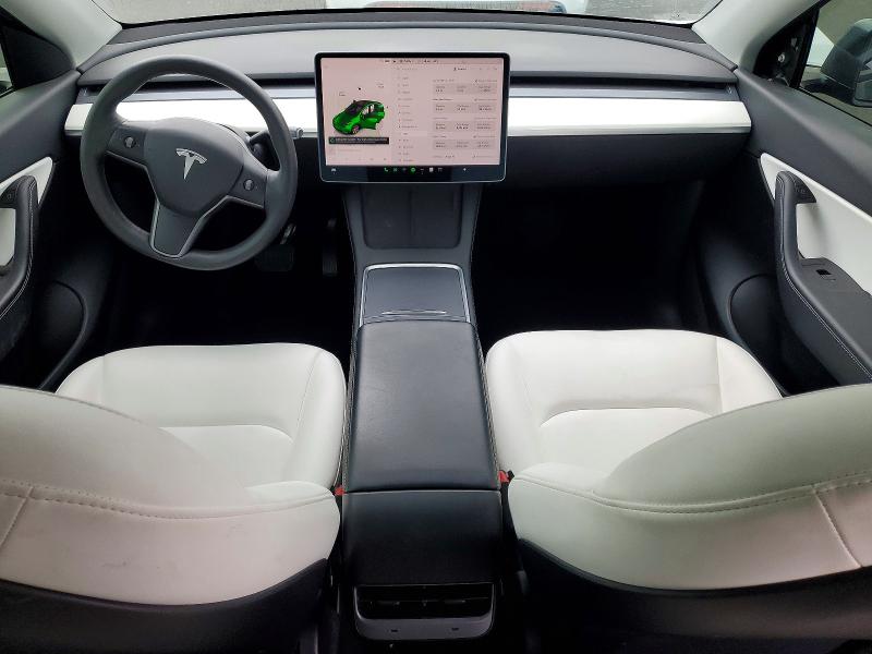 Продажа на аукционе авто 2022 Tesla Model Y, vin: 7SAYGAEE7NF383326, номер лота: 76726095