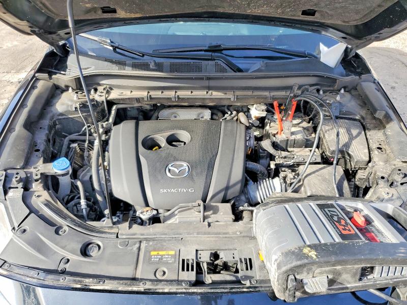 2021 Mazda Cx-5 მანქანა იყიდება აუქციონზე, vin: JM3KFADM3M1355794, აუქციონის ნომერი: 78152965