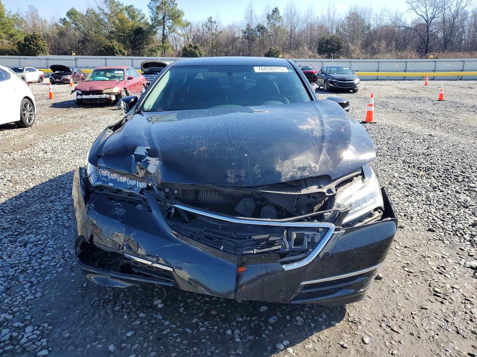Aukcja sprzedaży 2015 Acura Tlx, vin: 19UUB1F32FA028907, numer aukcji: 76838975