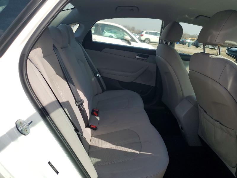 Продажа на аукционе авто 2018 Hyundai Sonata, vin: 5NPE24AF2JH686492, номер лота: 78788095
