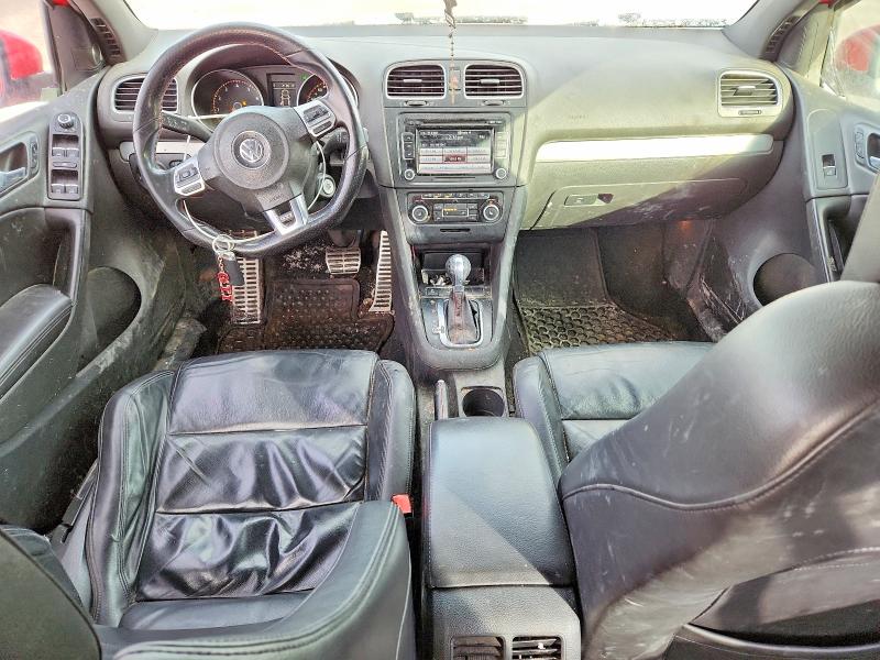 Aukcja sprzedaży 2013 Volkswagen Gti, vin: WVWHV7AJ0DW119643, numer aukcji: 76226125
