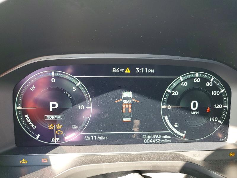 Продаж на аукціоні авто 2025 Mitsubishi Outlander, vin: JA4T5WA97SZ039417, номер лоту: 77487045