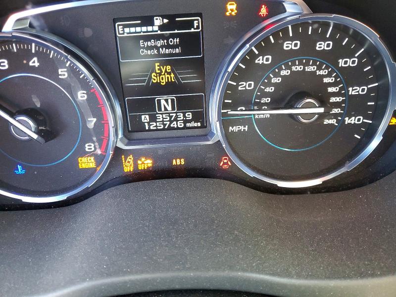 Продажа на аукционе авто 2018 Subaru Forester, vin: JF2SJAGC8JH484516, номер лота: 78333015