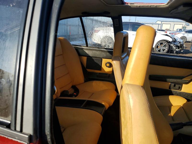 77372575 :رقم المزاد ، ZARAA6693F1006734 vin ، 1985 Alfa Romeo Gt مزاد بيع