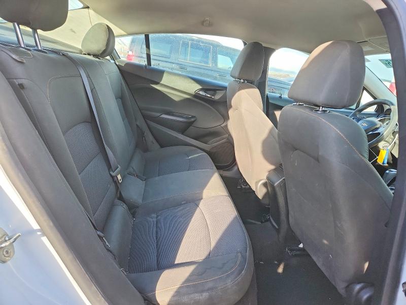 Aukcja sprzedaży 2017 Chevrolet Cruze, vin: 1G1BC5SM3H7166005, numer aukcji: 77783255