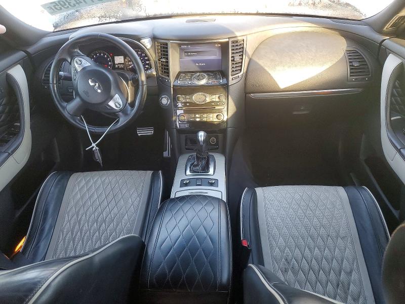 Aukcja sprzedaży 2017 Infiniti Qx70, vin: JN8CS1MU2HM144426, numer aukcji: 76114395