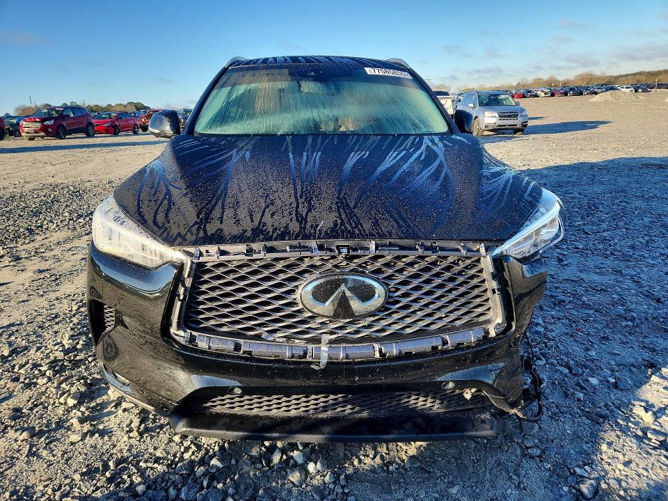 77585855 :رقم المزاد ، 3PCAJ5CA3MF127089 vin ، 2021 Infiniti Qx50 مزاد بيع