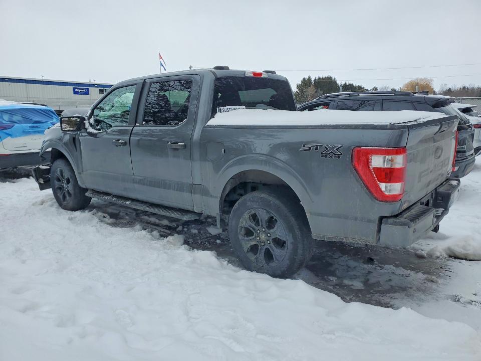Продаж на аукціоні авто 2022 Ford F150, vin: 1FTEW1EP8NFC15341, номер лоту: 78996975