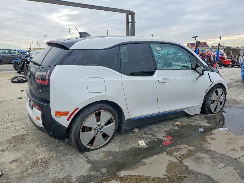 Продажа на аукционе авто 2016 Bmw I3, vin: WBY1Z4C50GV506870, номер лота: 78445135
