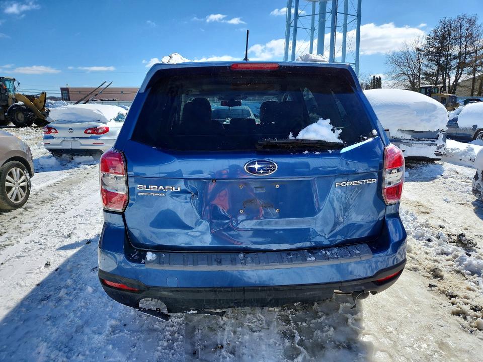 Продаж на аукціоні авто 2015 Subaru Forester, vin: JF2SJAHCXFH573901, номер лоту: 78451305