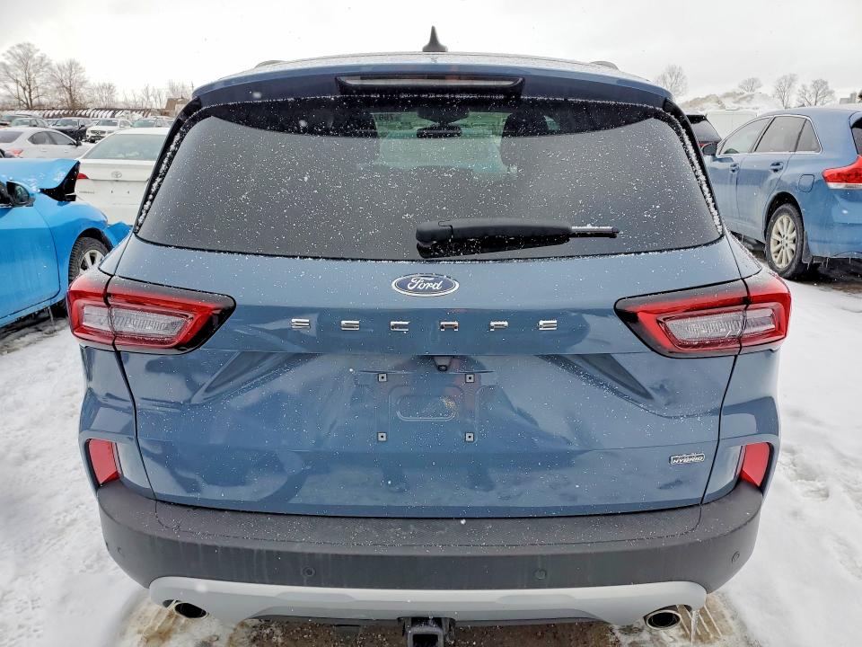 Продажа на аукционе авто 2024 Ford Escape, vin: 1FMCU0E14RUB36930, номер лота: 76072385