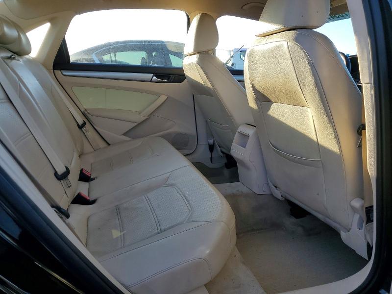 Aukcja sprzedaży 2013 Volkswagen Passat, vin: 1VWAH7A39DC144386, numer aukcji: 78547385