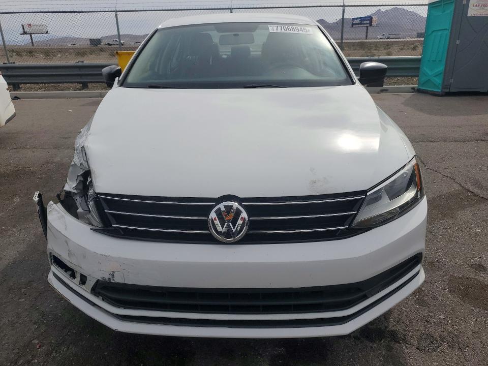Продаж на аукціоні авто 2016 Volkswagen Jetta, vin: 3VW267AJ4GM403779, номер лоту: 77068945