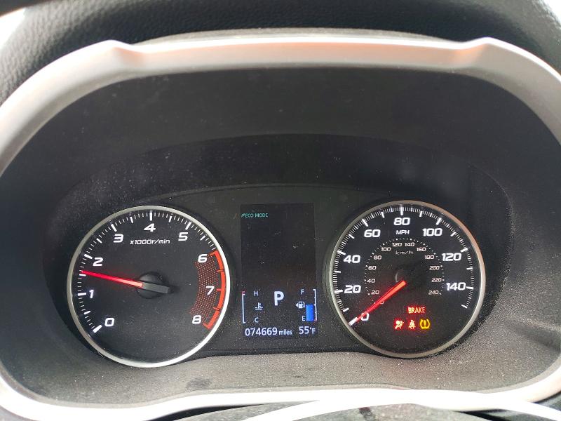 Продаж на аукціоні авто 2020 Mitsubishi Eclipse Cross, vin: JA4AS3AA0LZ042878, номер лоту: 78974955