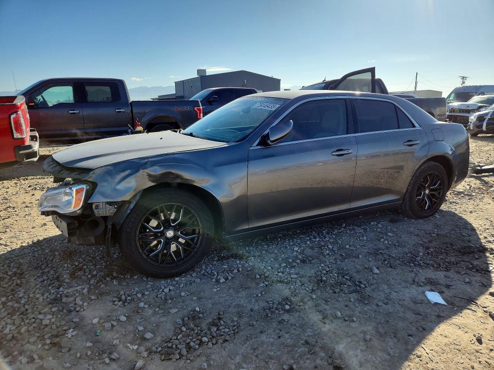 Продажа на аукционе авто 2011 Chrysler 300, vin: 2C3CA4CG0BH514377, номер лота: 76446435