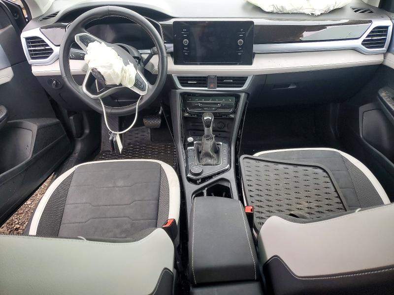 Продаж на аукціоні авто 2025 Volkswagen Taos, vin: 3VVVC7B23SM013976, номер лоту: 76719205