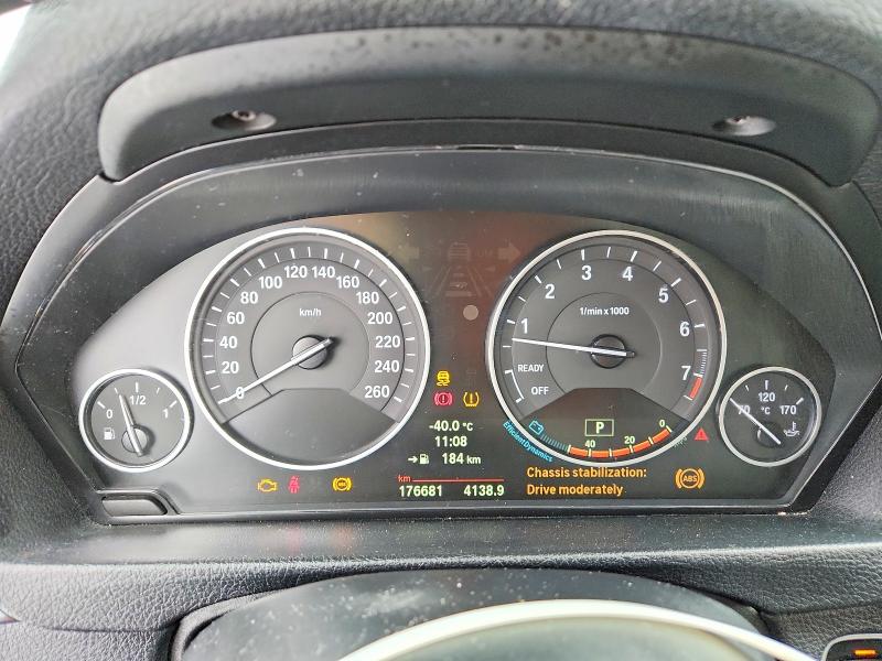 2014 Bmw 328 მანქანა იყიდება აუქციონზე, vin: WBA3B3C50EJ979162, აუქციონის ნომერი: 76739165