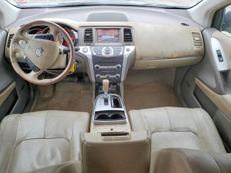 77849935 :رقم المزاد ، JN8AZ18U49W014151 vin ، 2009 Nissan Murano مزاد بيع