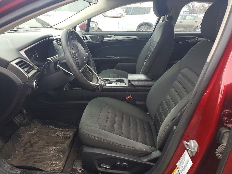 Aukcja sprzedaży 2018 Ford Fusion, vin: 3FA6P0H7XJR114098, numer aukcji: 78297605