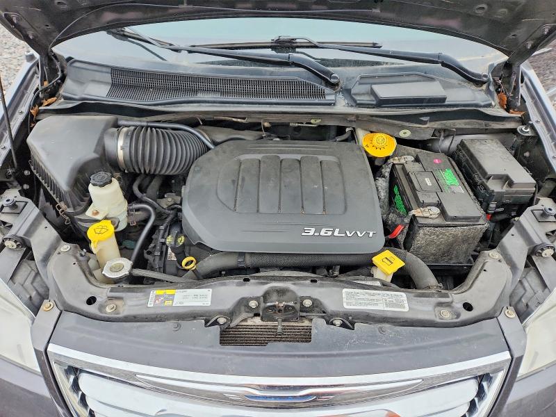 Продажа на аукционе авто 2014 Chrysler Town & Country, vin: 2C4RC1CGXER421542, номер лота: 79289575